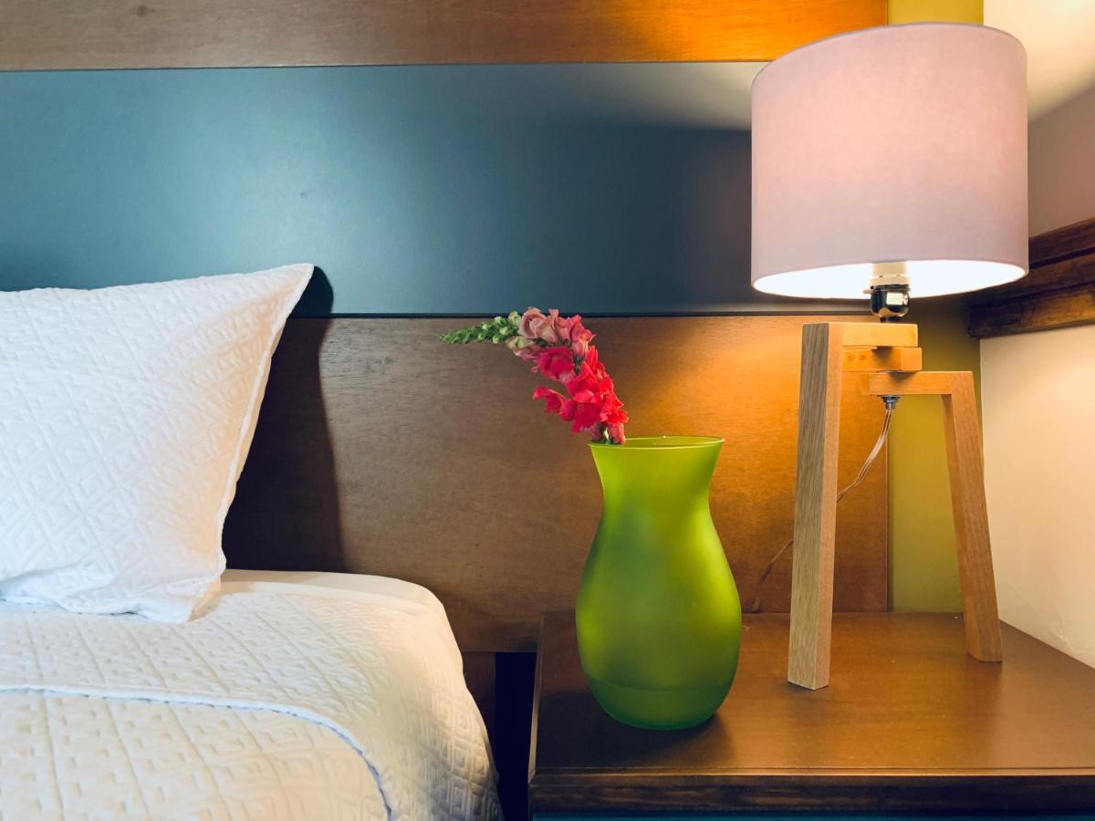 Casa Hidalgo Hotell Ciudad Hidalgo Eksteriør bilde