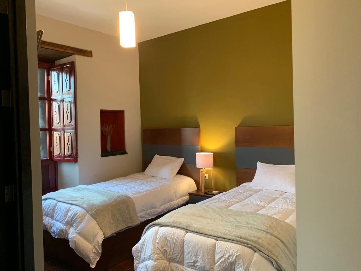 Casa Hidalgo Hotell Ciudad Hidalgo Eksteriør bilde