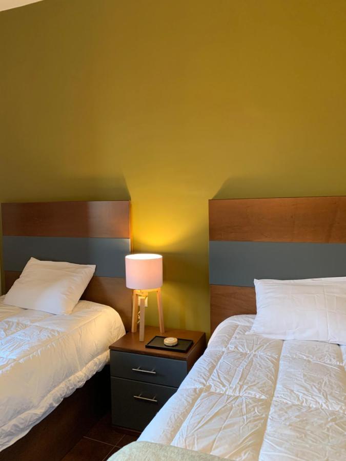 Casa Hidalgo Hotell Ciudad Hidalgo Eksteriør bilde