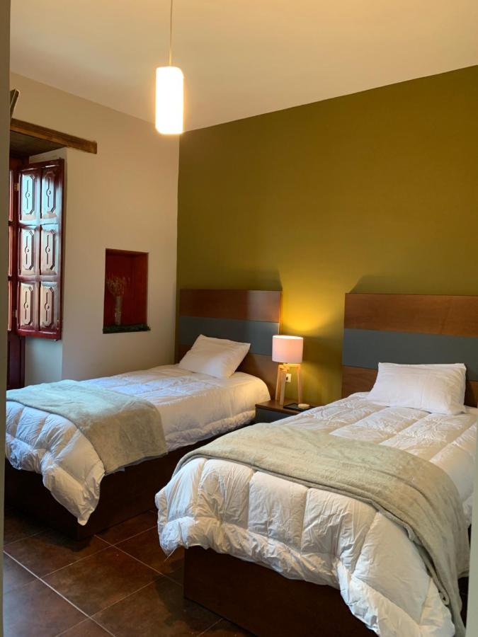 Casa Hidalgo Hotell Ciudad Hidalgo Eksteriør bilde