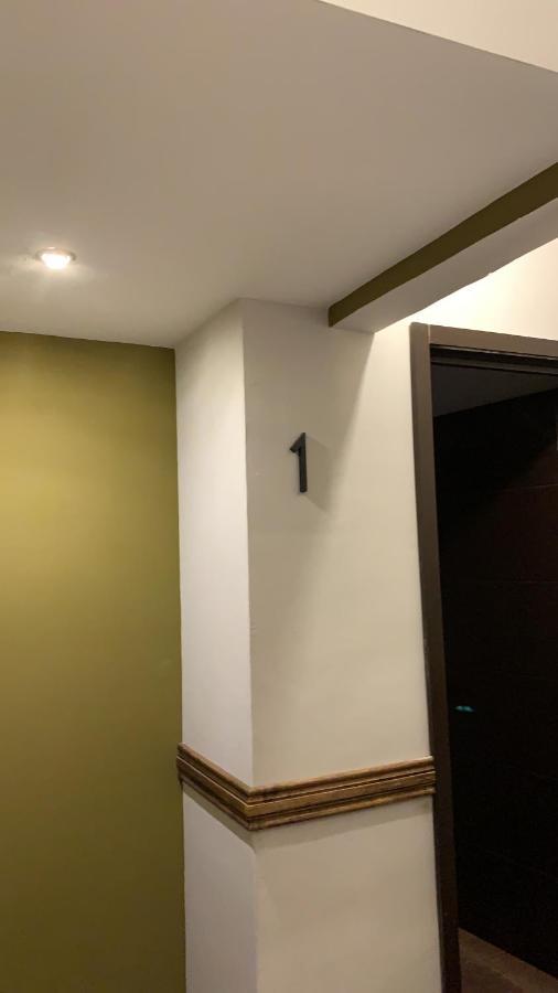 Casa Hidalgo Hotell Ciudad Hidalgo Eksteriør bilde
