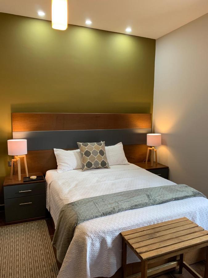 Casa Hidalgo Hotell Ciudad Hidalgo Eksteriør bilde