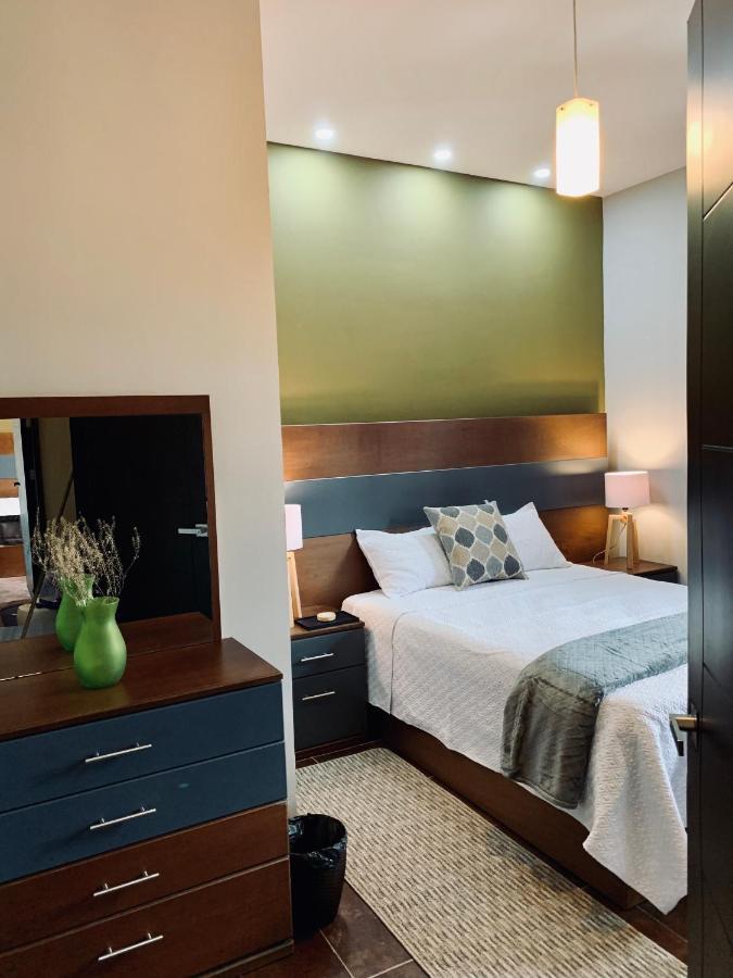 Casa Hidalgo Hotell Ciudad Hidalgo Eksteriør bilde