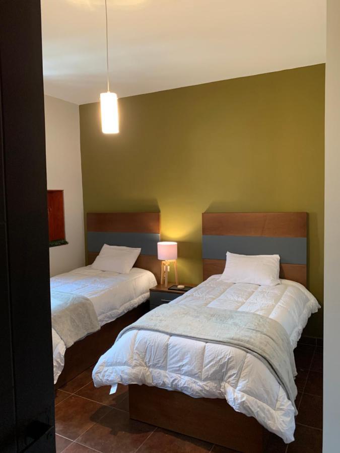 Casa Hidalgo Hotell Ciudad Hidalgo Eksteriør bilde