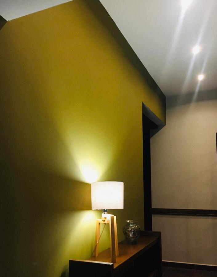 Casa Hidalgo Hotell Ciudad Hidalgo Eksteriør bilde