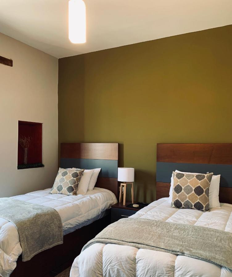 Casa Hidalgo Hotell Ciudad Hidalgo Eksteriør bilde