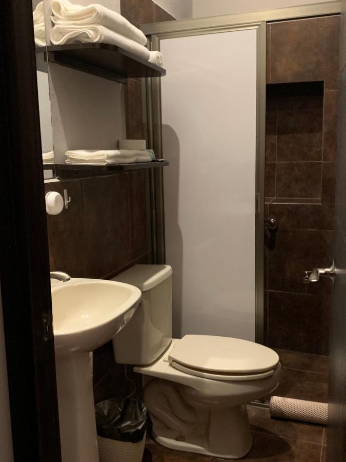 Casa Hidalgo Hotell Ciudad Hidalgo Eksteriør bilde