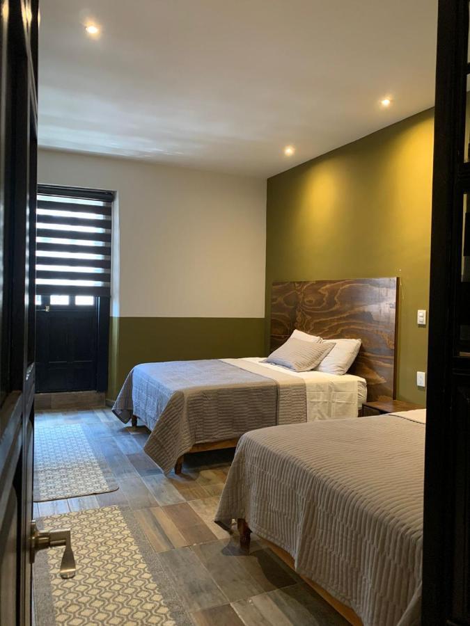 Casa Hidalgo Hotell Ciudad Hidalgo Eksteriør bilde