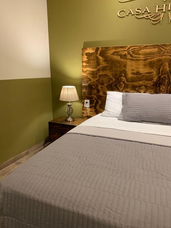 Casa Hidalgo Hotell Ciudad Hidalgo Eksteriør bilde