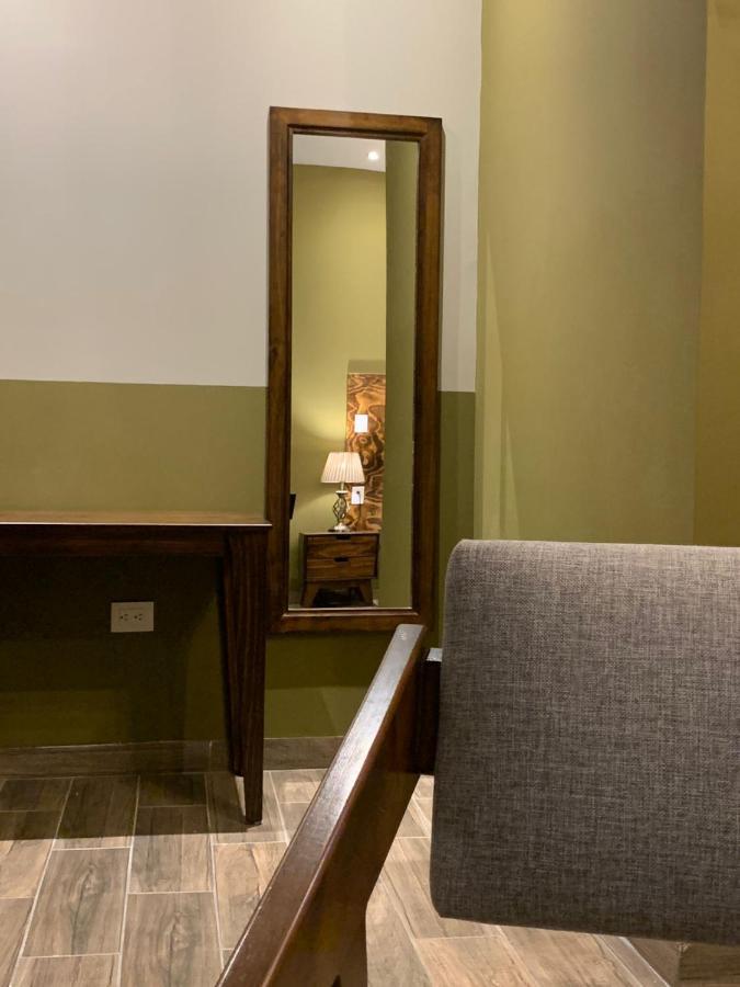 Casa Hidalgo Hotell Ciudad Hidalgo Eksteriør bilde